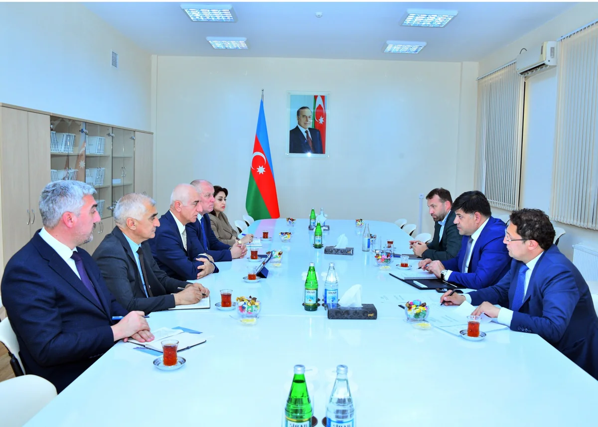 İqtisadi Zonaların İnkişafı Agentliyi və SDU birgə innovasiya layihələri həyata keçirə bilər