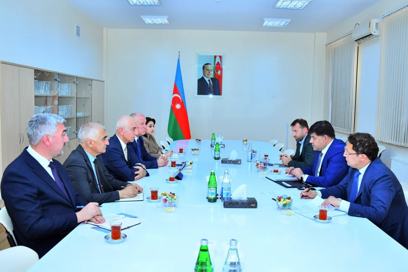 İqtisadi Zonaların İnkişafı Agentliyi SDU ilə əməkdaşlıq etmək istəyir
