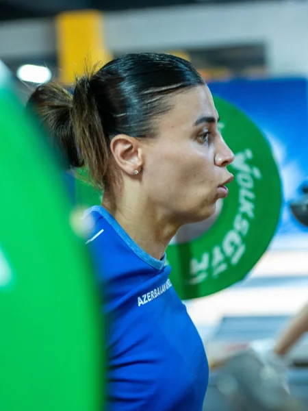 Qadın cüdoçulardan ibarət Azərbaycan yığması dünya çempionatına Şamaxıda hazırlaşır