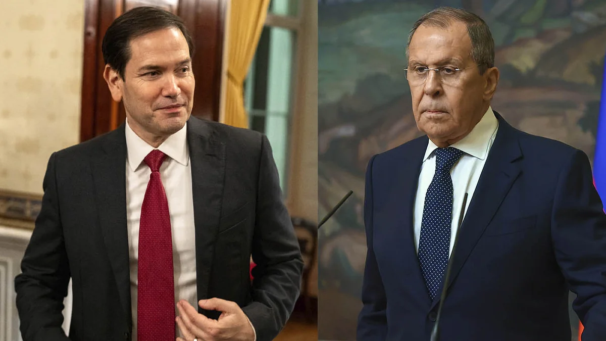 Lavrov, Rubio to convene in Manila