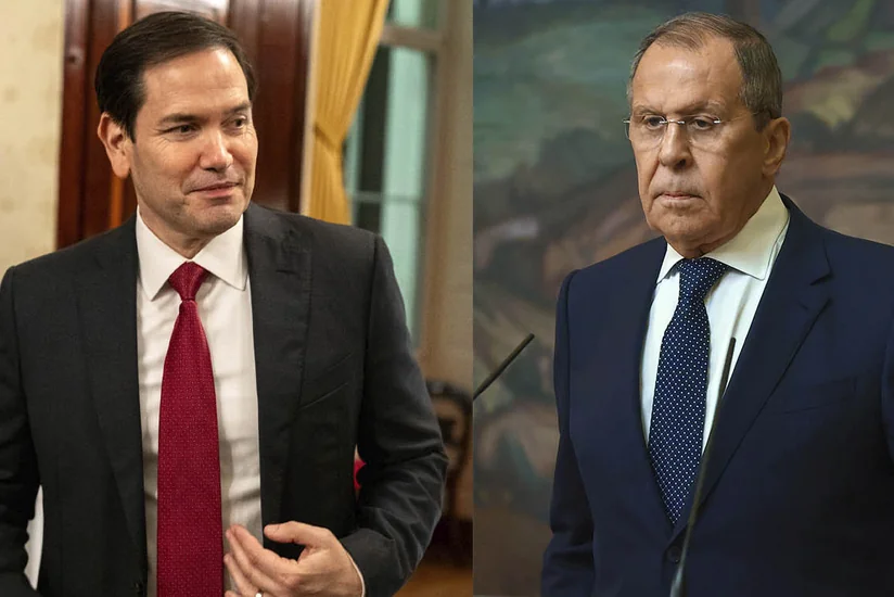 Lavrov, Rubio to convene in Manila
