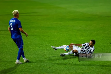 Konfrans Liqası: Neftçi öndə olduğu matçda Dinamoya uduzub - YENİLƏNİB-9
