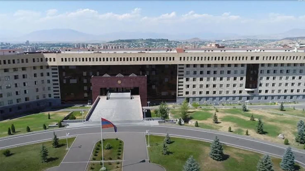 Ermənistanda hərbi hissənin anbar rəisi dizel yanacağı oğurluğunda təqsirli bilinir