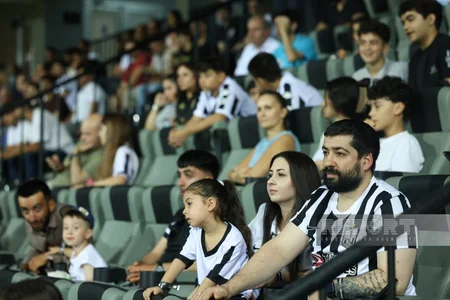 Konfrans Liqası: Neftçi öndə olduğu matçda Dinamoya uduzub - YENİLƏNİB-9