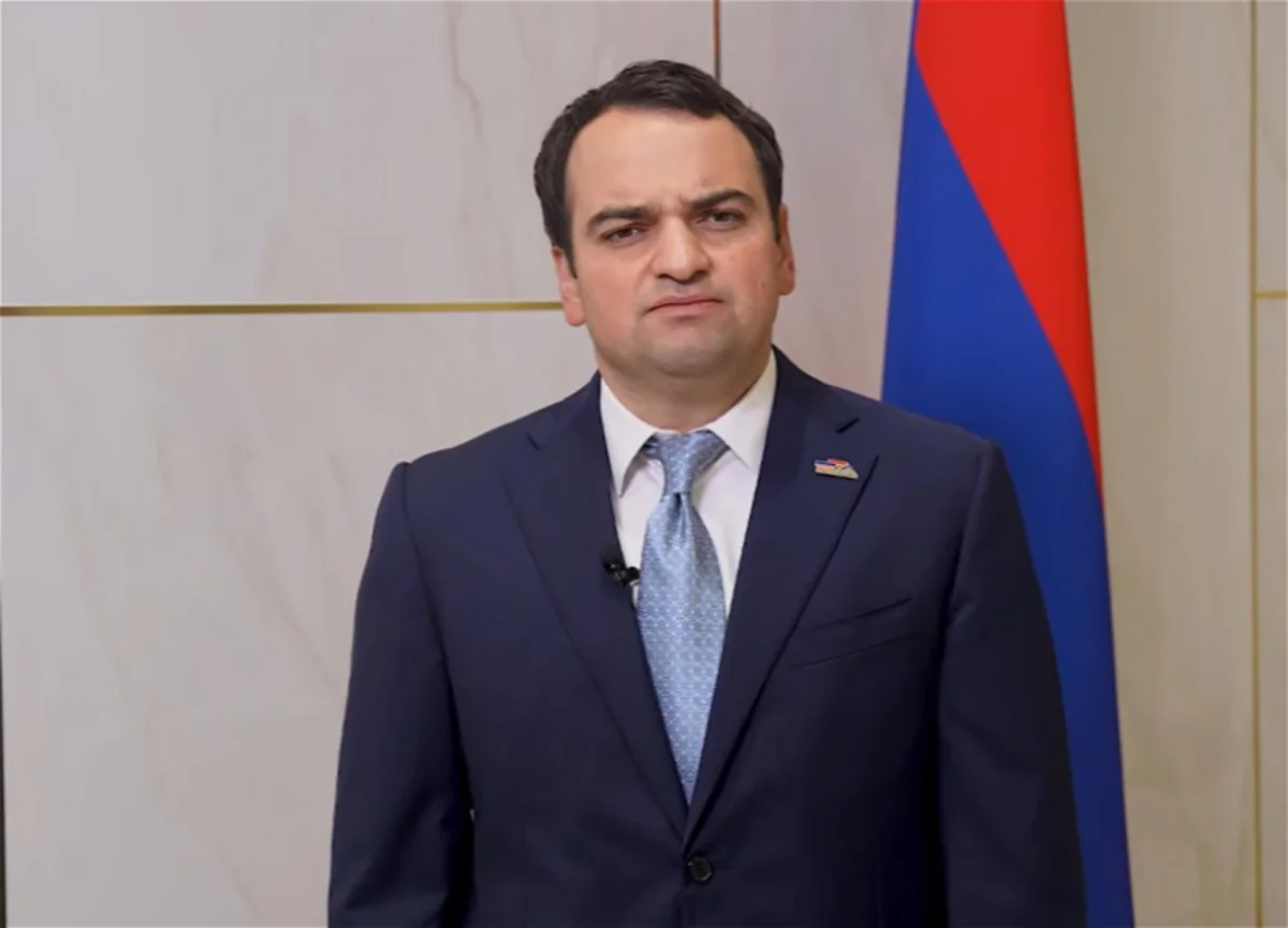 Ermənistan MSK Samvel Karapetyanın qardaşı oğlunu deputat toxunulmazlığından məhrum edib