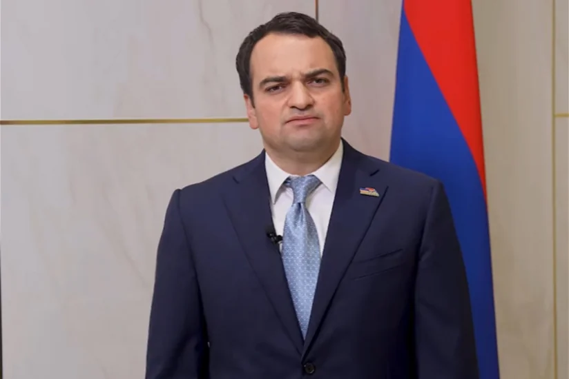ЦИК Армении лишил депутатской неприкосновенности племянника Самвела Карапетяна