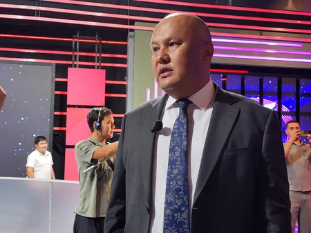 Azerbaijani journalists explore leading state media in Kyrgyzstan