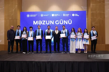 Daha 100 nəfər Azərbaycan Kibertəhlükəsizlik Mərkəzindən məzun olub