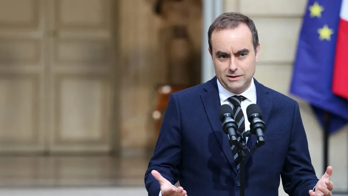 Лекорню рассказал о наркоманах в правительстве Франции