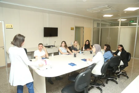 Media nümayəndələri üçün ilk yardım üzrə simulyasiya təlimləri keçirilib