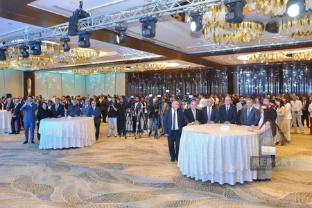 MEDİA-nın təşkilatçılığı ilə 22 iyul - Milli Mətbuat Gününə həsr olunan tədbir keçirilib