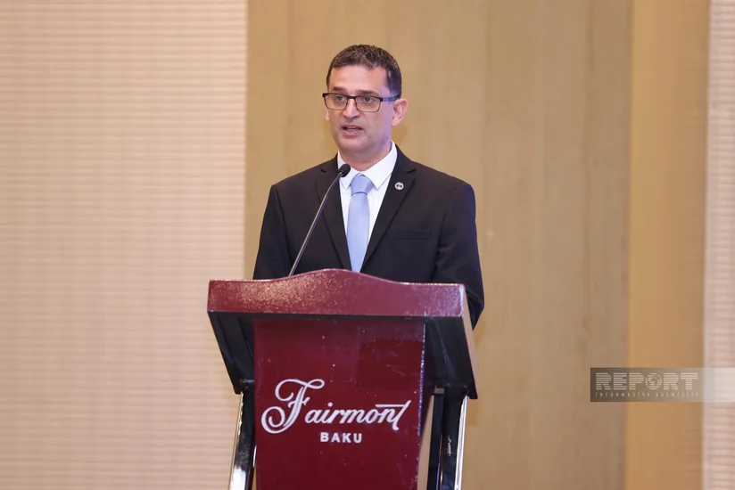 Moti Yeger: Cybersecurity Center stands as a testament to strong Azerbaijan-Israel partnership
