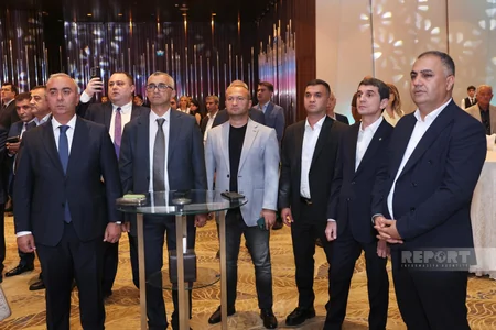 MEDİA-nın təşkilatçılığı ilə 22 iyul - Milli Mətbuat Gününə həsr olunan tədbir keçirilib