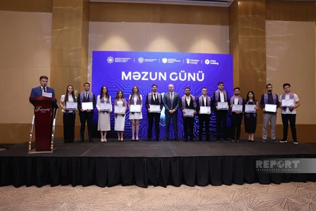 Daha 100 nəfər Azərbaycan Kibertəhlükəsizlik Mərkəzindən məzun olub