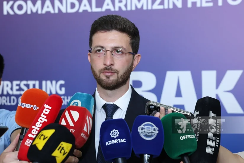 Azerbaijan aims for top places at U17 Wrestling World Championships in Baku