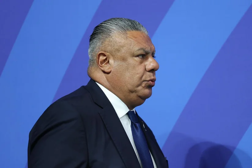 Президент Аргентинской ассоциации футбола задержан в аэропорту Нью-Йорка