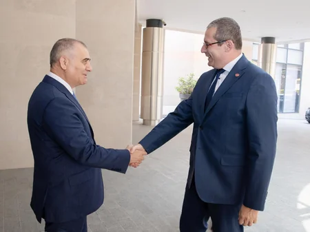 Azerbaijan, Slovakia sign agreement on protection of classified information