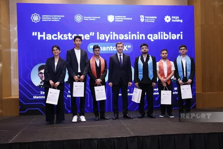 Daha 100 nəfər Azərbaycan Kibertəhlükəsizlik Mərkəzindən məzun olub
