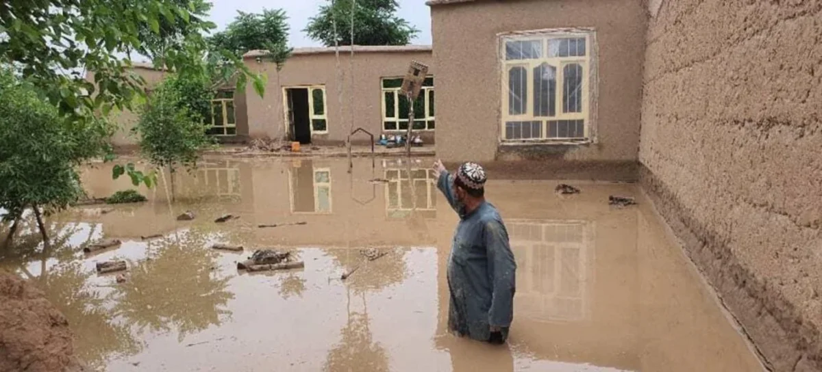 Floods in eastern Afghanistan kill more than 40 people
