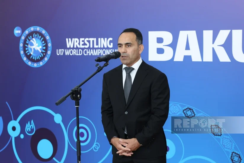 Namig Abdullayev: All necessary conditions created for U17 World Championships participants in Baku
