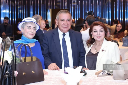 MEDİA-nın təşkilatçılığı ilə 22 iyul - Milli Mətbuat Gününə həsr olunan tədbir keçirilib