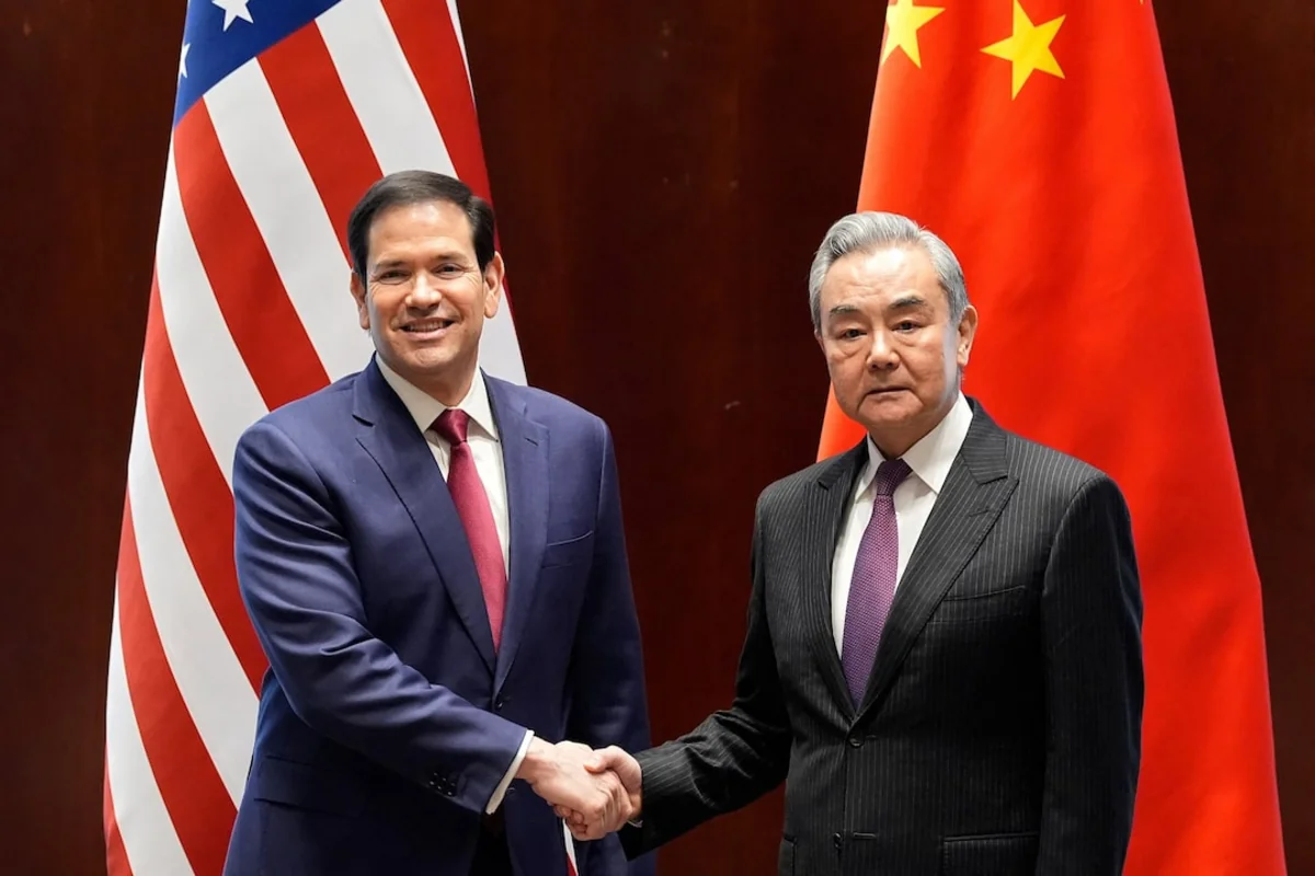 Rubio, Wang discuss Xi's planned US visit