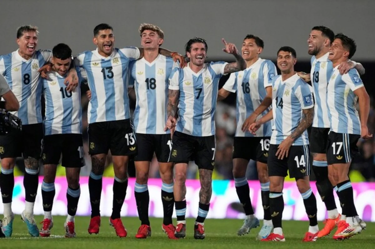 170 ölkənin sakinləri Argentinanın DÇ-2026-dan kənarlaşdırılmasını tələb edib