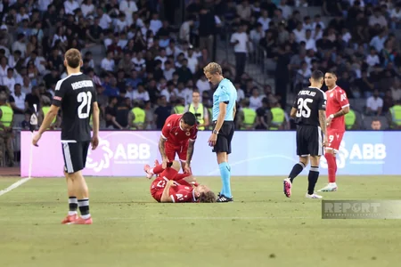 UEFA Avropa Liqası: Qarabağ - ÇSKA oyununda ikinci hissə başlayıb - YENİLƏNİR-2