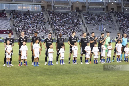 UEFA Avropa Liqası: Qarabağ - ÇSKA oyununda ikinci hissə başlayıb - YENİLƏNİR-2