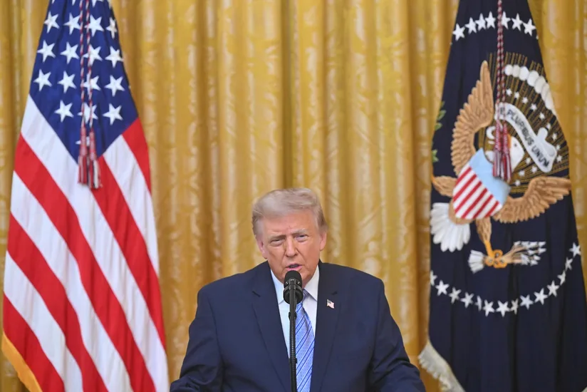 Трамп назвал условие одобрения ядерной сделки с Саудовской Аравией