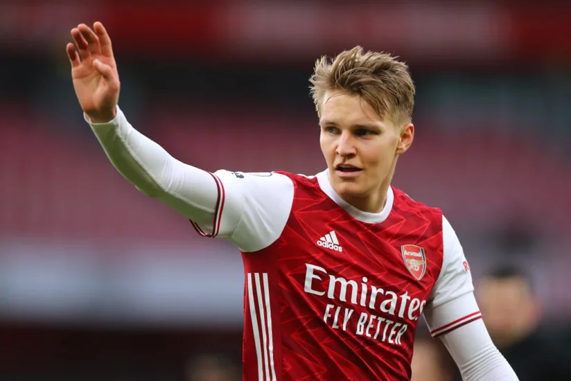 Arsenal Martin Edeqor üçün 90 milyon avro tələb edir