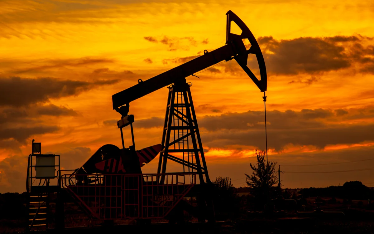 Стоимость нефти Brent поднялась выше $96