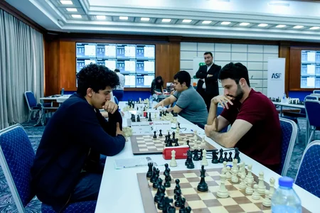 Shamakhi Open 2026 Beynəlxalq Şahmat Festivalının qalibləri müəyyənləşib
