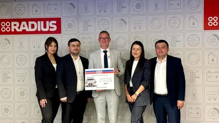 LIQUI MOLY Radiusa Strateji pərakəndə satış və servis şəbəkəsi statusu təqdim edib