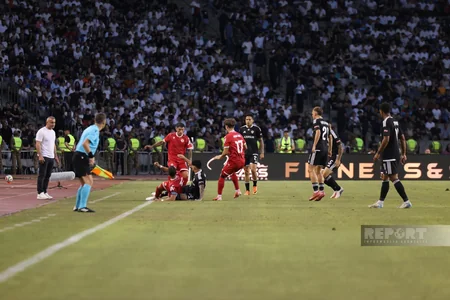 UEFA Avropa Liqası: Qarabağ - ÇSKA oyununda ikinci hissə başlayıb - YENİLƏNİR-2