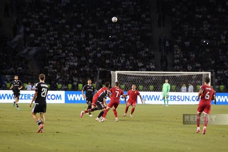 UEFA Avropa Liqası: Qarabağ - ÇSKA oyununda ikinci hissə başlayıb - YENİLƏNİR-2