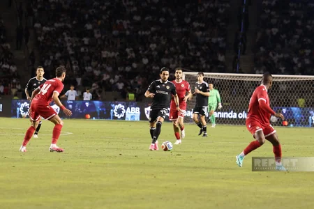 Qarabag held to goalless draw by CSKA Sofia