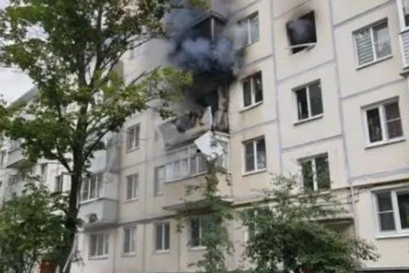 В Подмосковье при взрыве газа в жилом доме пострадали шесть человек