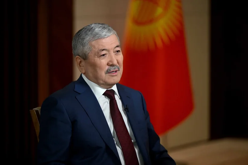 Kasymaliev ordered to ensure uninterrupted supply of fuel and lubricants to Kyrgyzstan