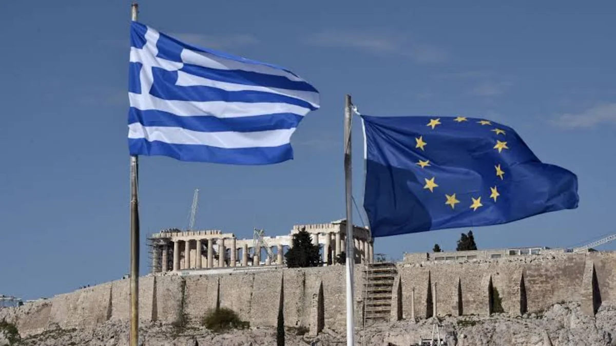 Greece receives first €118M payment under EU defense fund