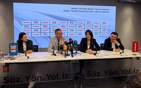 LIQUI MOLY Radiusa Strateji pərakəndə satış və servis şəbəkəsi statusu təqdim edib