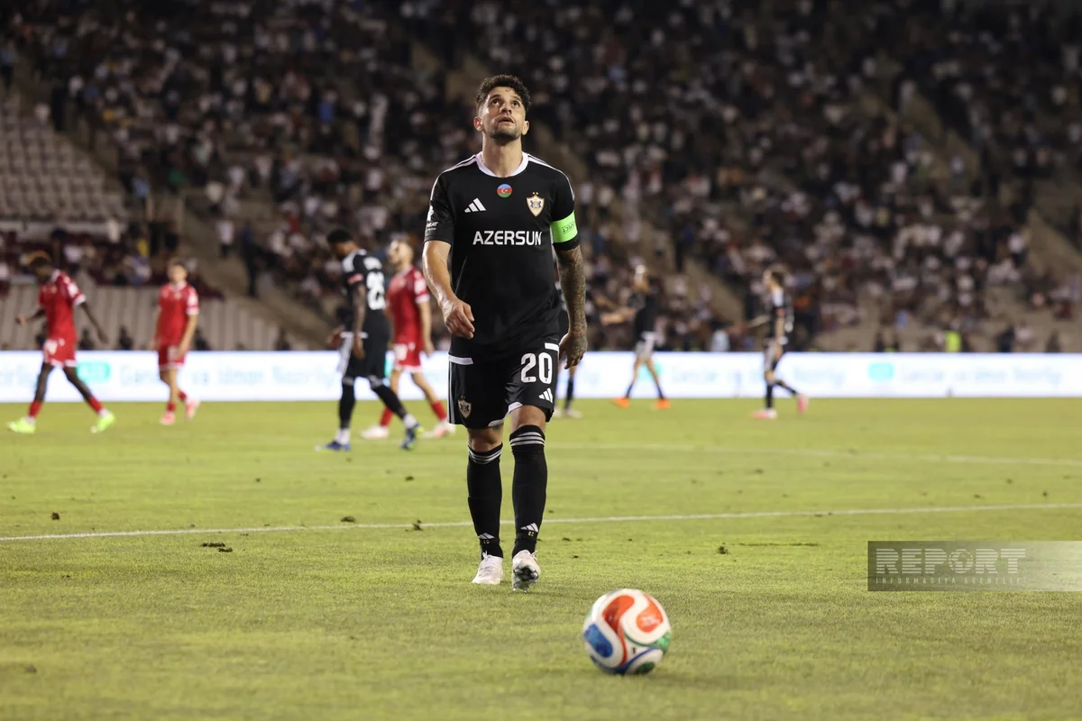 Qarabag held to goalless draw by CSKA Sofia