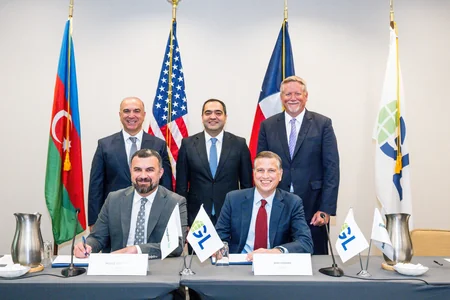 GL Group və Baker Hughes şirkətləri Strateji Əməkdaşlıq Xidmətləri Sazişi imzalayıb