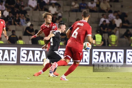 Qarabag held to goalless draw by CSKA Sofia
