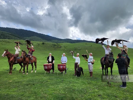 Azerbaijani journalists explore Issyk-Kul Region's tourism potential