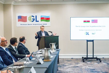 Tarixi nailiyyət: GL Group ABŞ-də dörd neft-qaz aktivini əldə edən ilk Azərbaycan şirkəti olub
