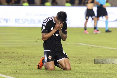 Qarabag held to goalless draw by CSKA Sofia