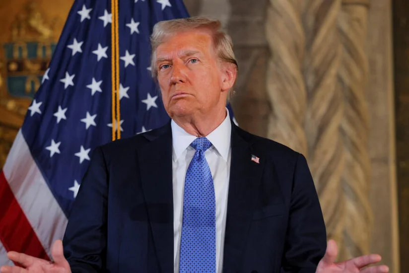 Трамп: США грозит новый шатдаун