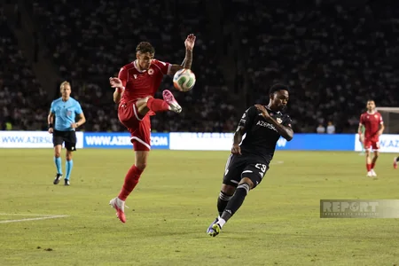 Qarabag held to goalless draw by CSKA Sofia
