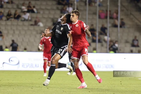 Qarabag held to goalless draw by CSKA Sofia